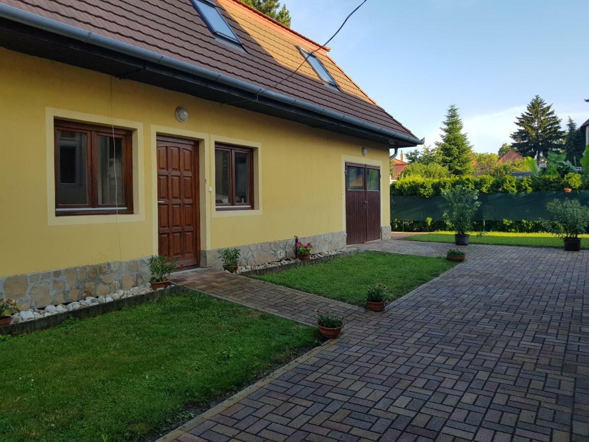 Pensiune Tulipanvendeghaz Keszthely