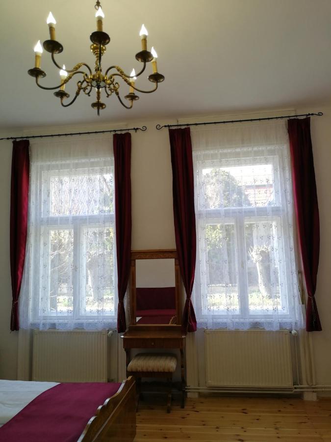 Pensiune Tulipanvendeghaz Keszthely
