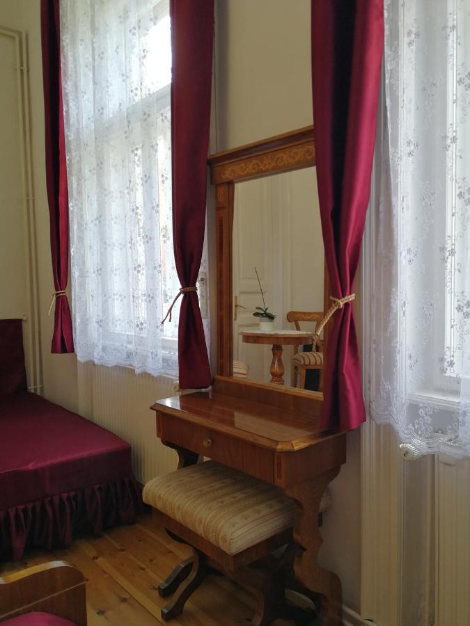Tulipanvendeghaz Keszthely